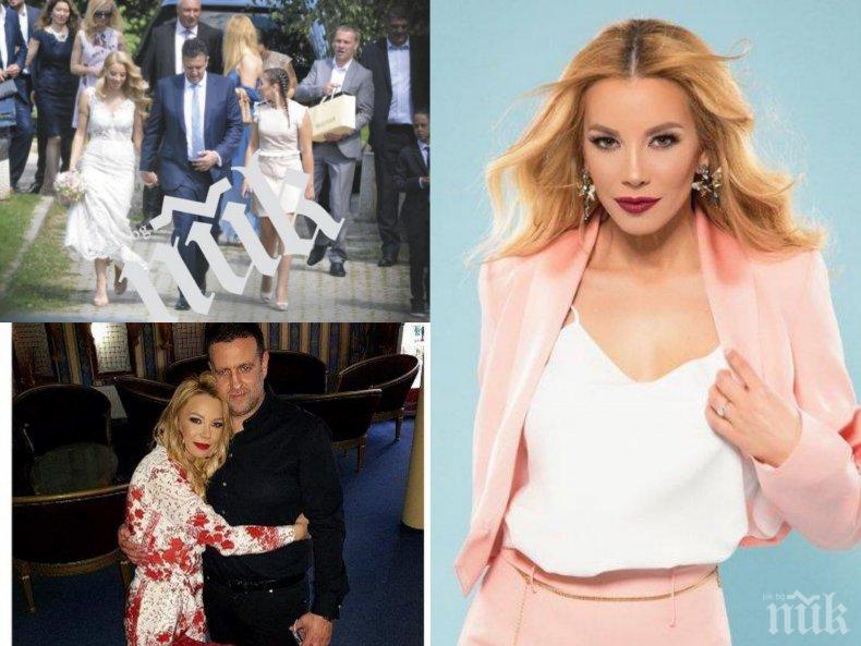 СПЕСТОВНИЦА! Емилия със сватба на аванта