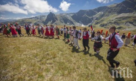 МОСВ ще глоби патриотично хоро в езерото Бъбрека