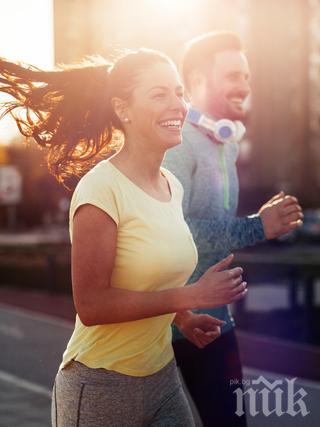 РЕЦЕПТА! Бягайте за здраве и по-добър секс