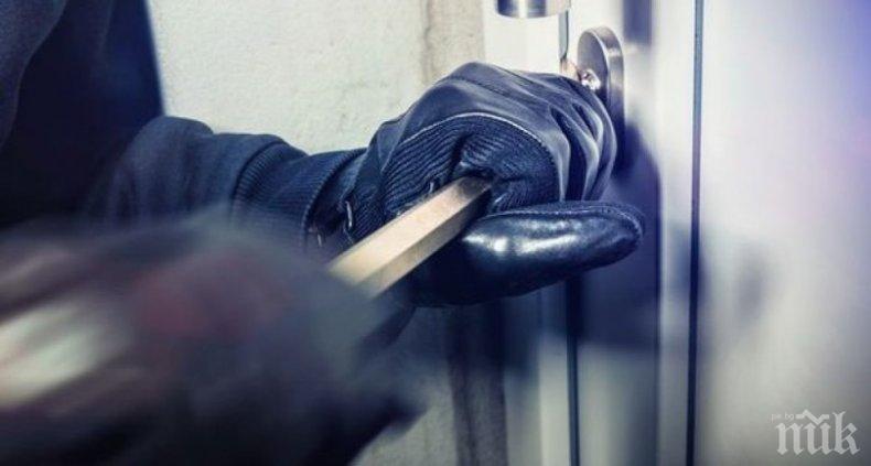 Закопчаха крадец и издирват негов съучастник след обир във врачанско село