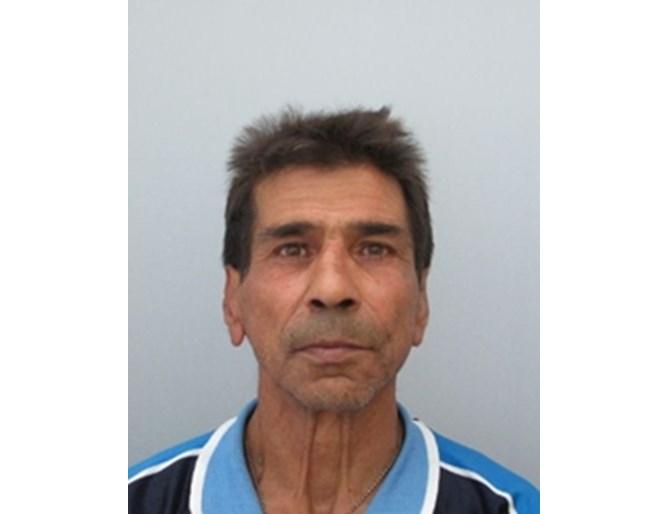 Виждали ли сте този мъж?