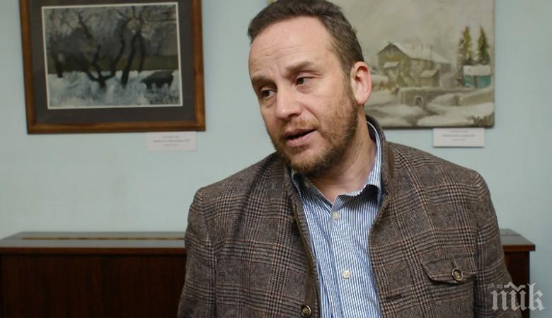 Почина един от безсмъртните членове на клуба Что? Где? Когда? 