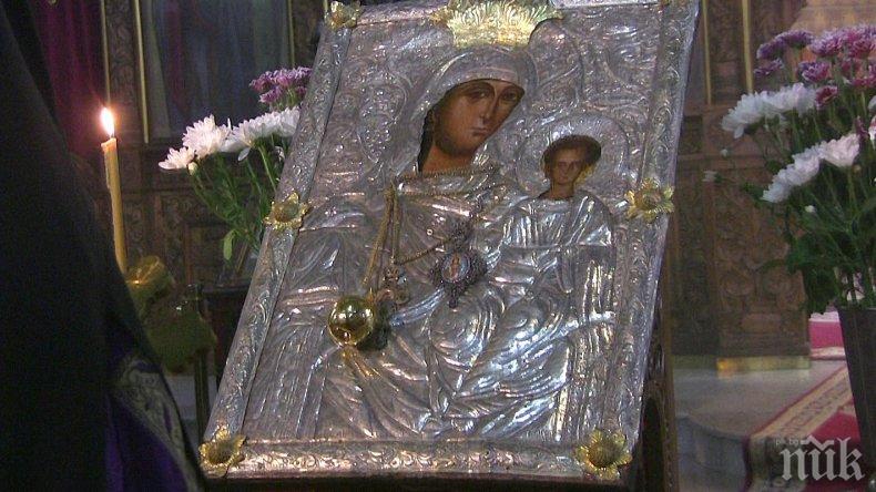Арменците у нас почитат Пресвета Богородица