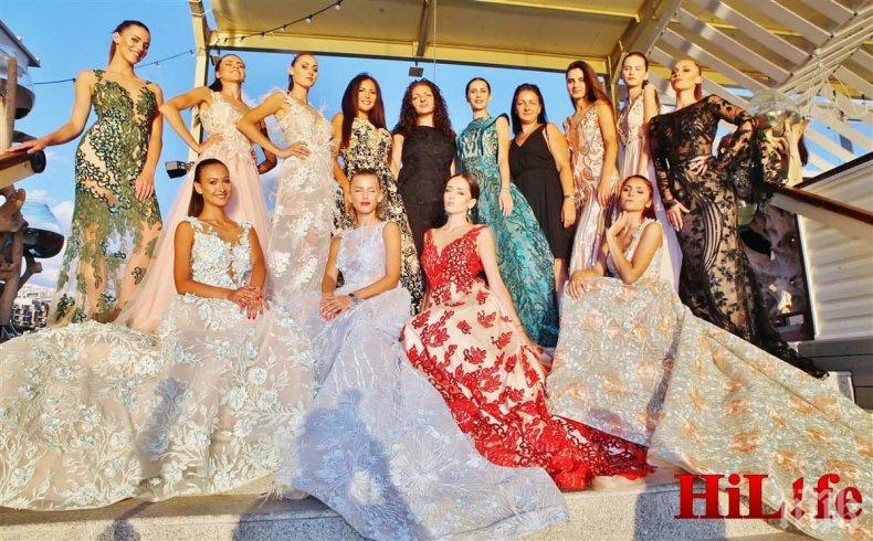 Световни красавици обраха овациите в Св. Влас