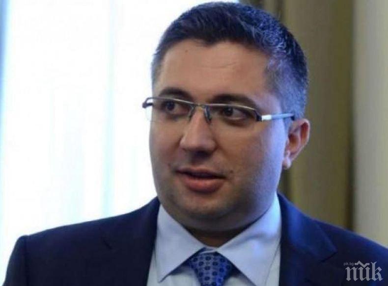 Министър Николай Нанков и Цветан Цветанов ще открият ремонтирания участък Горна Оряховица – Арбанаси