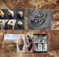 Ново изследване за генетичния ни произход: Не сме били ниски и мургави и нямаме връзка с турците! 