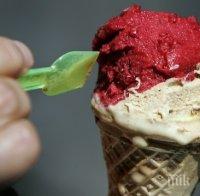 Българинът консумира средно по 3,5 литра сладолед годишно, отчита Евростат
