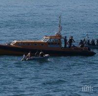ОТ ПОСЛЕДНИТЕ МИНУТИ! Пострада един от водолазите, издирвали удавените деца в морето край Варна