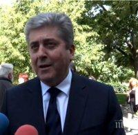 Георги Първанов: България трябва ясно да заяви, че Илинденското въстание е българско