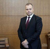 Съдът върна на прокуратурата делото срещу бившия шеф на Агенция 