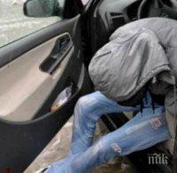 Арестуваха баровец от Бургас, шофирал под въздействието на кокаин