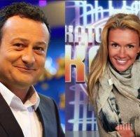 Рачков и Мария разпускат в Тоскана (СНИМКА)