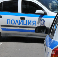 Кола блъсна велосипедист на пътя Бургас - Айтос