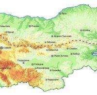 Подобриха два рекорда за най-бързо преминаване на еко-маршрута Ком-Емине