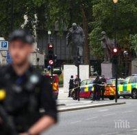 ИЗВЪНРЕДНО! Атентат в Лондон?! Кола се вряза в загражденията пред парламента, има ранени - НА ЖИВО (ВИДЕО/СНИМКИ/ОБНОВЕНА)