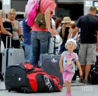 Близо 10 на сто ръст на приходите от чужди туристи