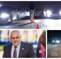 САМО В ПИК! ЗВЕРСКИ ГОНКИ ИЗПРАВЯТ НА НОКТИ СОФИЯ: Мощни коли реват като мечки! Вътрешният министър в среднощен чат с потърпевшите от шума: И пред моя блок пилят гуми (ВИДЕО)