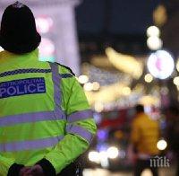 Британската полиция претърсва адреси в Мидландс след атаката в Лондон
