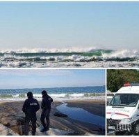 ПОРЕДНА ЖЕРТВА! Още един плажуващ се удави край Силистар