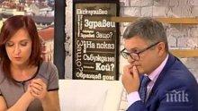 Кой и защо изхвърли Милен Цветков като Ани Цолова