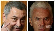 САМО В ПИК! Валери Симеонов с горещ отговор на обвиненията на Сидеров: И аз мога да кажа, че Волен покровителства "Какао", известно с наркотиците, но не го казвам!