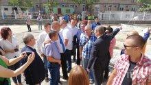 ПЪРВО В ПИК! Премиерът Борисов с послание към опозицията: Ако имаме глави на раменете си, трябва да сме много единни