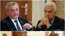 ИЗВЪНРЕДНО В ПИК! Жега на Министерски съвет! Волен Сидеров с остри въпроси към премиера за Валери Симеонов и акция "Шум" по морето