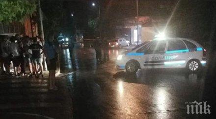 извънредно син бивш икономически полицай помел младежите петрич снимка