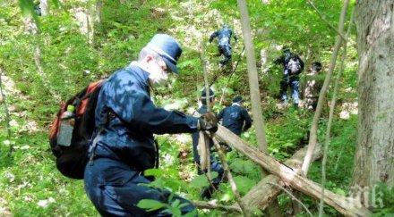 чудо двегодишно японче оцеля три дни самò гора