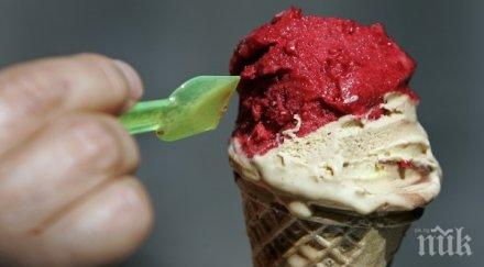 българинът консумира средно литра сладолед годишно отчита евростат