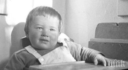 познаете сладур навършва един ярките актьори холивуд