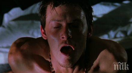 вещаят мокрите сънища