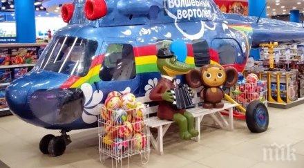 почина създателят чебурашка