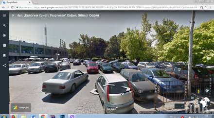 важно паркингът националния стадион става платен вдигат колите паяк понеделник карта