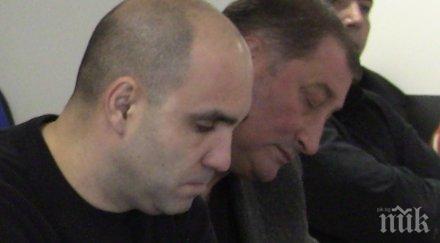 ОТ ПОСЛЕДНИТЕ МИНУТИ! Спецпрокуратурата поиска "задържане под стража" за Пейко Янков от групата на Очите