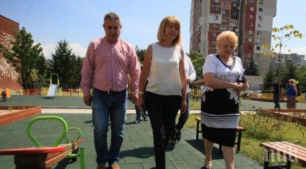 три детски градини отварят врати столицата края годината строят