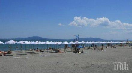 косъм трагедия спасителите бургас изкараха водата мъж безсъзнание