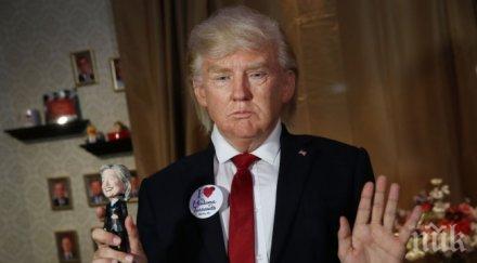 доналд тръмп определи митата стоманата алуминия спасителни промишлеността сащ