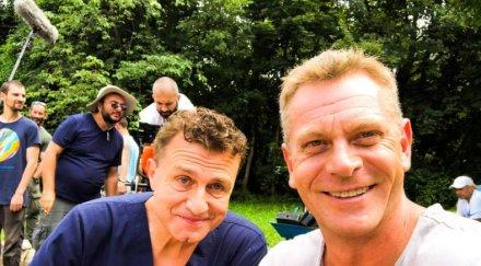 откраднат живот напусна българия снимат новите серия