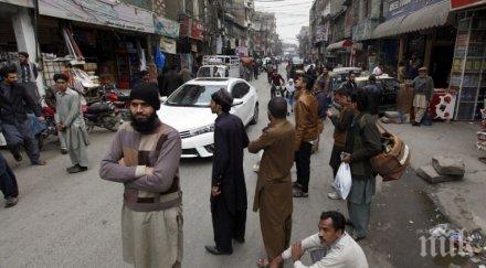 афганистанското правителство готово ново примирие