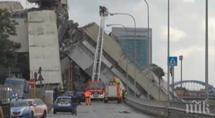 загиналите срутването моста генуа