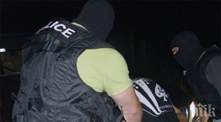 издънка спипаха бургазлията костадин шофира коктейл пико амфети трева