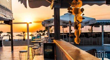 акция шум един затворените барове работи отново