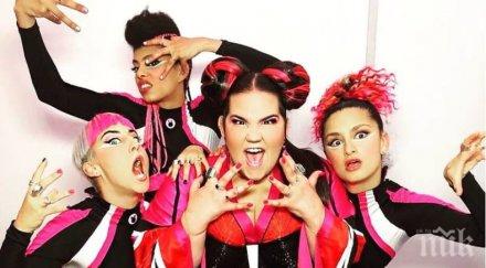 нова драма евровизия израел отказва провеждането скандалния конкурс местната телевизия правителството спор млн евро