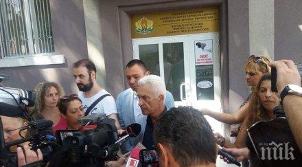 първо пик волен сидеров иска оставката шефа рзи бургас бил роднина валери симеонов рекетирал черноморието натиск