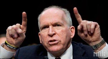 бивш директор цру реакция решението доналд тръмп блокирането достъпа секретна информация