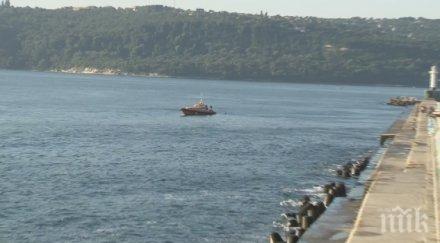 трагедия откриха тялото второто дете падна морето варненския вълнолом