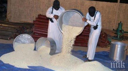 потвърдиха ареста холандците разследвани трафик тона прекурсори