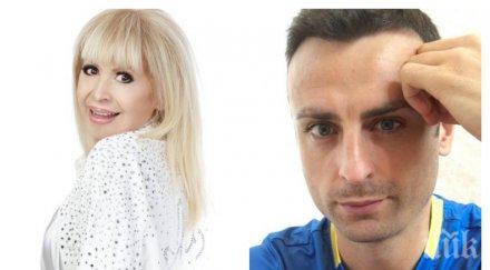 звездни съседи лили иванова комшийка бербатов футболистът лапна апартаменти милион кооперацията естрадната легенда