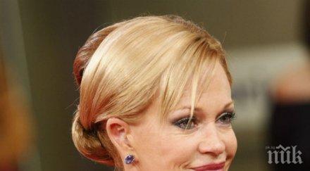 мелани грифит пусна райбера повече омъжвам